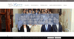 Desktop Screenshot of ais-int.com